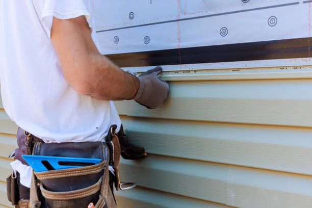 Affordable Storm Damage Siding Repair solutions in Nova, OH